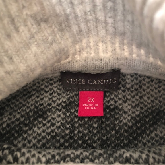 Vince Camuto Turtleneck Sweater - Picture 6 of 8